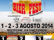 Mozzecane Bier Fest 2014