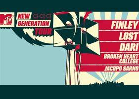 MTV New Generation Tour a Mantova