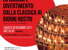 La musica è divertimento Mantova 2017