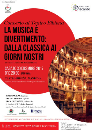 La musica è divertimento Mantova 2017