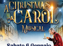 A Christmas Carol Musical Mantova 2024