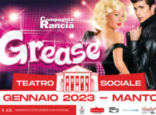 Musical Grease Mantova 2023