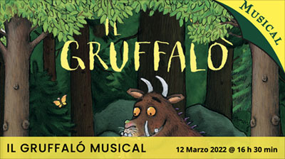 Musical Gruffalo Mantova 2022