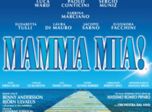 Musical Mamma Mia Mantova 2018