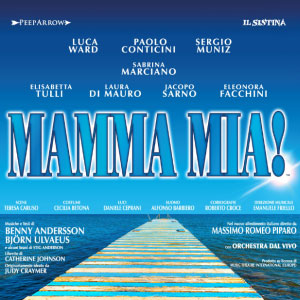 Musical Mamma Mia Mantova 2018