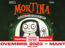 Mortina Musical Mantova Teatro Sociale 2023
