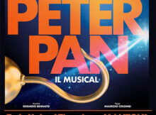 musical Peter Pan Mantova 2024