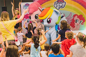 My Little Pony Mantova La Favorita 2019