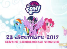My Little Pony Centro Commerciale Virgilio Mantova 2017