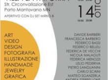 N'UOVO Spazio Creativo 2018 Mantova Porto Mantovano