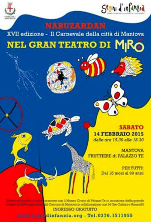 Nabuzardan 2015 Carnevale Mantova
