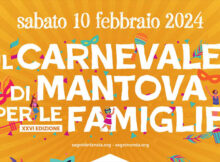 Nabuzardan 2024 Mantova festa carnevale Palazzo Te