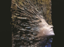 Nascita di Venere, scultura Carlo Previtali