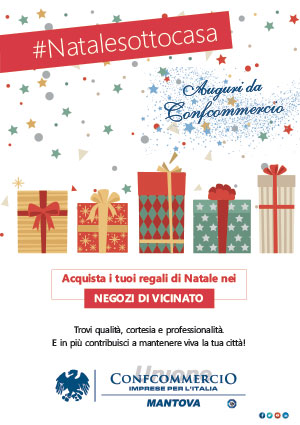 Natale sotto casa Mantova 2018