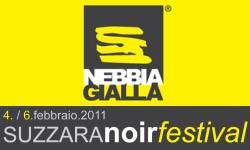 Nebbia Gialla Suzzara Noir Festival 2011