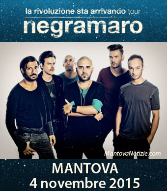 Negramaro Mantova 2015