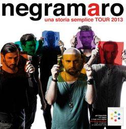 Negramaro Mantova 2013 Una Storia Semplice Tour