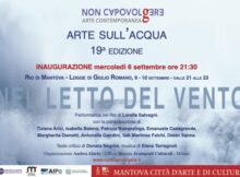 Nel letto del vento Mantova 2023