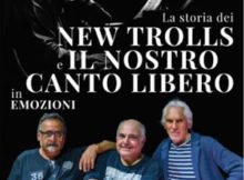 New Trolls e Il nostro canto libero Mantova Teatro Sociale 2016