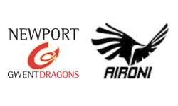 Newport Dragons - Aironi Rugby | Celtic League