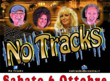 No Tracks al Drakobar di San Giorgio di Mantova 2018