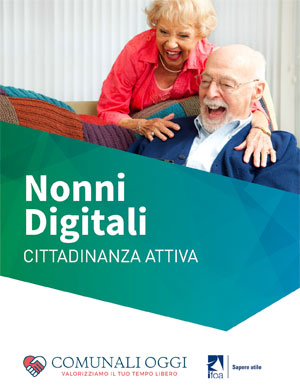 Nonni Digitali 2018 Mantova