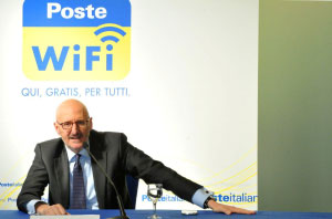 Nonni su internet Poste Italiane Mantova