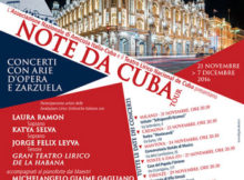 Note da Cuba Mantova 2016