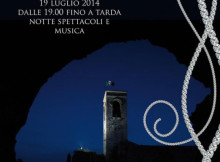 Notte Bianca 2014 Cavriana (Mantova)