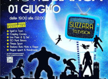 Notte bianca Suzzara (MN) 1 giugno 2023