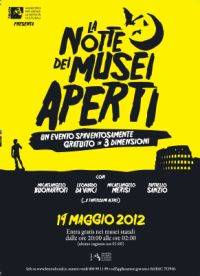 La Notte dei Musei Aperti Mantova 2012