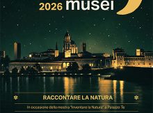 La Notte dei Musei Mantova 17 ottobre 2026