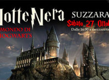 Notte Nera Harry Potter Suzzara (MN) 2018