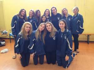 Nuoto Sincronizzato donne Mantova