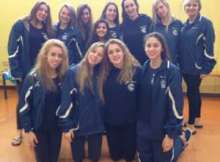 nuoto sincronizzato femminile Mantova