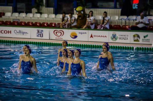 Campionati Italiani Assoluti Estivi di Nuoto Sincronizzato 2014 Roma