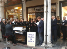 Coro Mantova InCanto della Nuova Scuola di Musica di Mantova