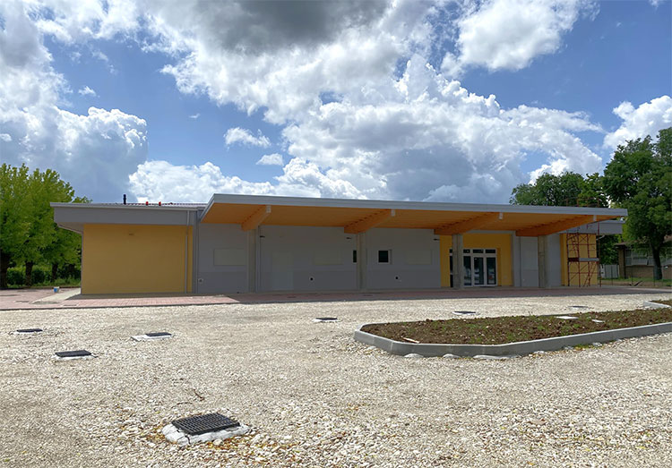 Centro Diurno Disabili Casa del Sole di Curtatone 2024