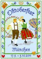 Oktoberfest 2011 Monaco di Baviera, logo