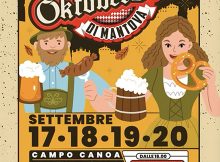 Oktoberfest 2026 festa della birra Mantova