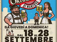 Oktoberfest 2025 Mantova festa della birra al campo canoa