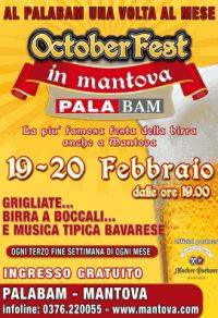 Oktoberfest: OctoberFest a Mantova