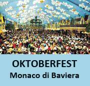 Oktoberfest Monaco di Baviera - Germania