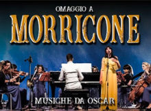 concerto Omaggio a Morricone Musiche da Oscar Mantova 2020