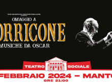 concerto Omaggio Ennio Morricone Mantova 2024