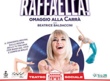 Omaggio Raffaella Carrà Mantova 2024