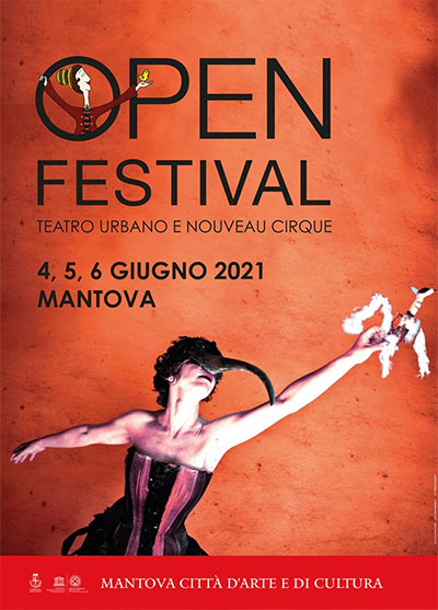 OPEN Festival 2021 Mantova