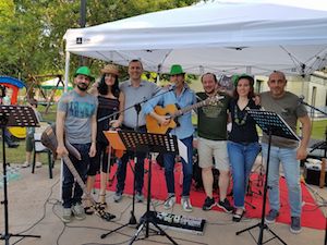 Open Hill gruppo musicale