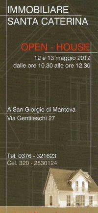 Open House Immobiliare Santa Caterina San Giorgio di Mantova