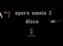 Opera Omnia 2 Disco Teatro Magro